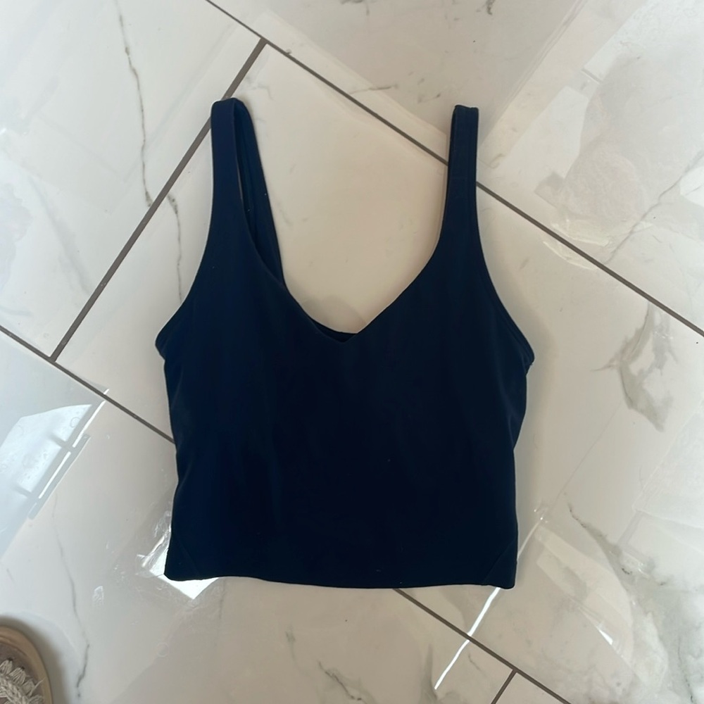 Lulu Align Tank